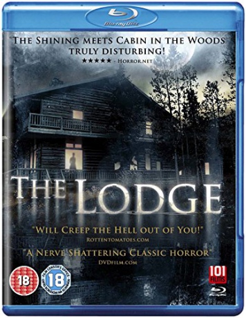 The Lodge [Blu-Ray]