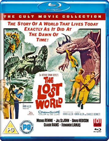 The Lost World (Zaginiony świat) [Blu-Ray]
