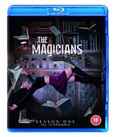 The Magicians: Season 1 (Czarodzieje) [3xBlu-Ray]