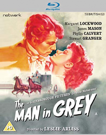 The Man in Grey (Szary lord) [Blu-Ray]