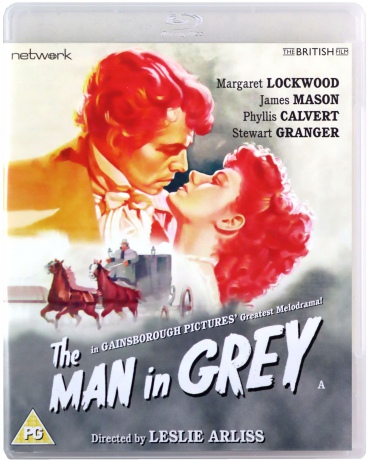 The Man in Grey (Szary lord) [Blu-Ray]