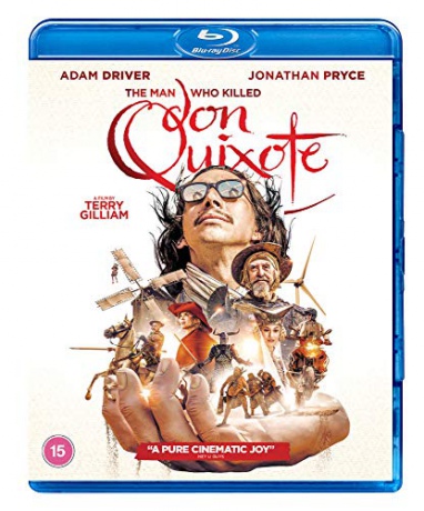 The Man Who Killed Don Quixote (Człowiek, który zabił Don Kichota) [Blu-Ray]