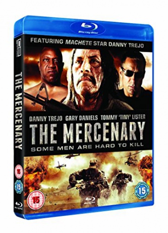 The Mercenary [Blu-Ray]