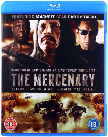 The Mercenary [Blu-Ray]