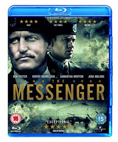 The Messenger (W imieniu armii) [Blu-Ray]