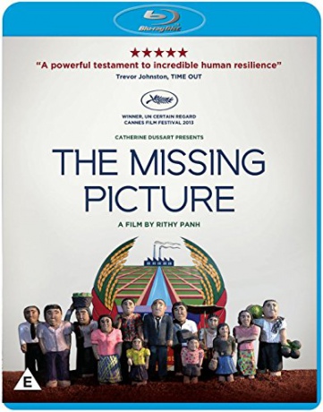 The Missing Picture (Brakujące zdjęcie) [Blu-Ray]