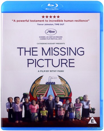 The Missing Picture (Brakujące zdjęcie) [Blu-Ray]