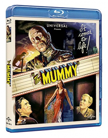 The Mummy (Mumia) [2xBlu-Ray]