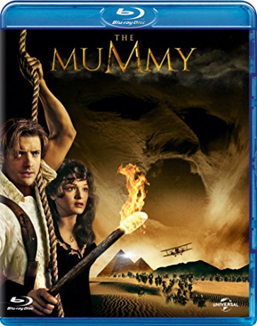 The Mummy (Mumia) [Blu-Ray]