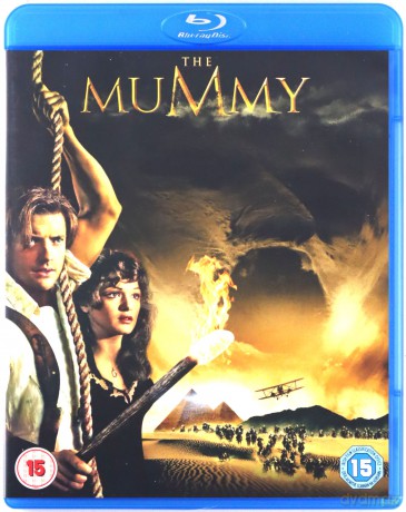 The Mummy (Mumia) [Blu-Ray]