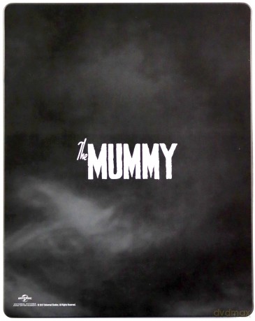 The Mummy (1932) (steelbook) [Blu-Ray]