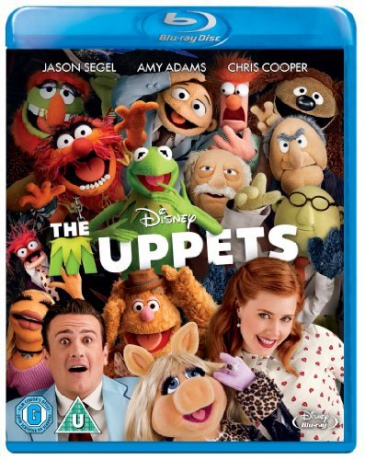 The Muppets [Blu-Ray]