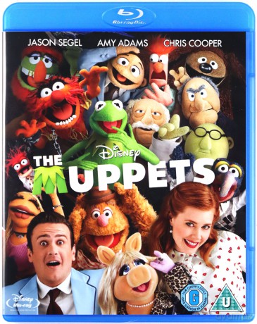 The Muppets [Blu-Ray]