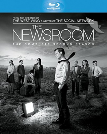 The Newsroom: Season 2 [3xBlu-Ray]