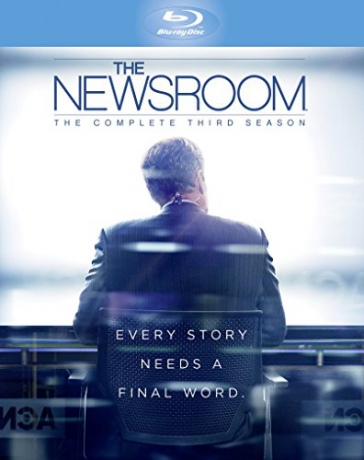 The Newsroom: Season 3 [2xBlu-Ray]