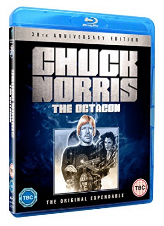 The Octagon (Ośmiobok) [Blu-Ray]