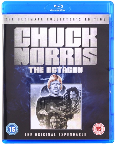 The Octagon (Ośmiobok) [Blu-Ray]