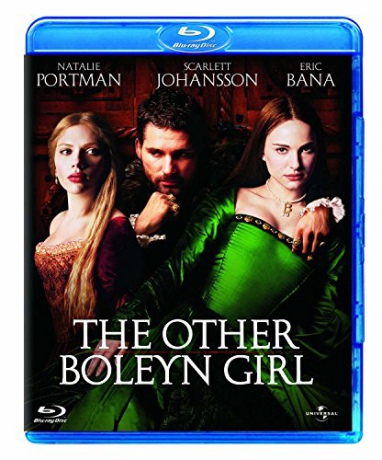 The Other Boleyn Girl (Kochanice króla) [Blu-Ray]