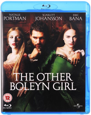 The Other Boleyn Girl (Kochanice króla) [Blu-Ray]