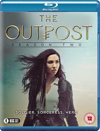 The Outpost: Season 2 [2xBlu-Ray]