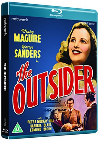 The Outsider [Blu-Ray]