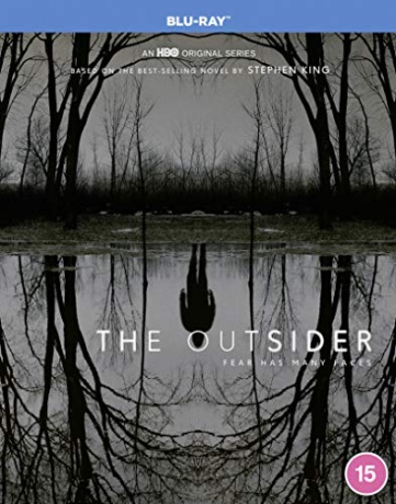 The Outsider: Season 1 [Blu-Ray]