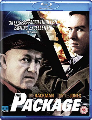 The Package (Przesyłka) [Blu-Ray]