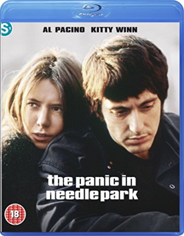 The Panic in Needle Park (Narkomani) [Blu-Ray]