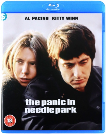 The Panic in Needle Park (Narkomani) [Blu-Ray]