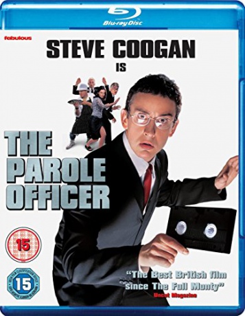 The Parole Officer [Blu-Ray]