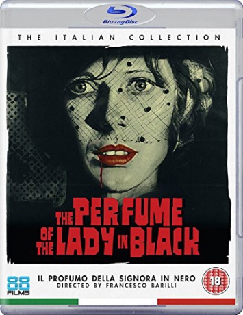 The Perfume Of The Lady In Black [Blu-Ray]