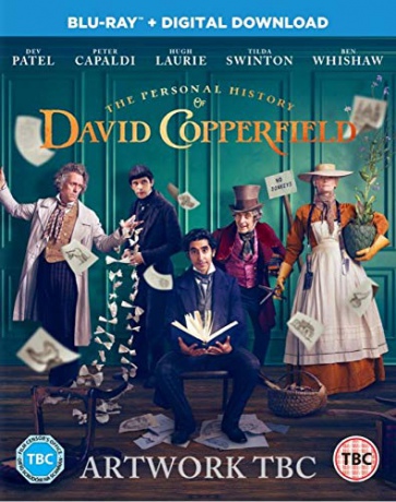 The Personal History of David Copperfield [Blu-Ray]