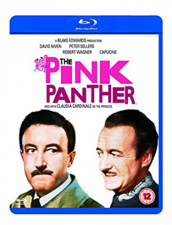 The Pink Panther (Różowa Pantera) [Blu-Ray]
