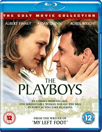 The Playboys (Wędrowna trupa) [Blu-Ray]