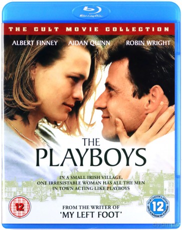 The Playboys (Wędrowna trupa) [Blu-Ray]