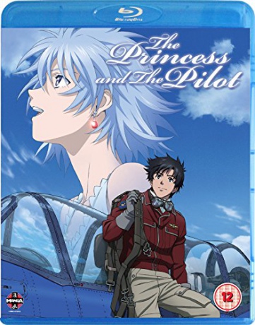 The Princess And The Pilot [Blu-Ray]