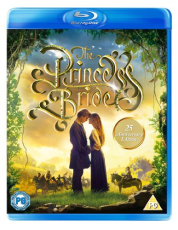 The Princess Bride (Narzeczona dla księcia) [Blu-Ray]