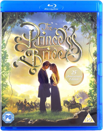 The Princess Bride (Narzeczona dla księcia) [Blu-Ray]