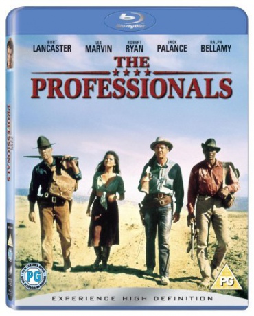 The Professionals (Zawodowcy) [Blu-Ray]