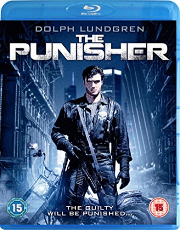 The Punisher [Blu-Ray]