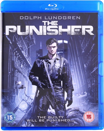 The Punisher [Blu-Ray]