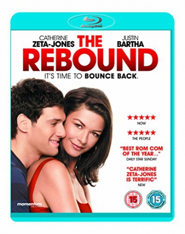 The Rebound (Nowszy model) [Blu-Ray]