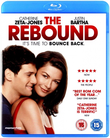 The Rebound (Nowszy model) [Blu-Ray]