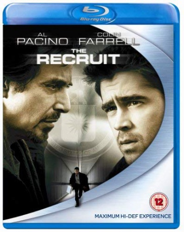 The Recruit (Rekrut) [Blu-Ray]