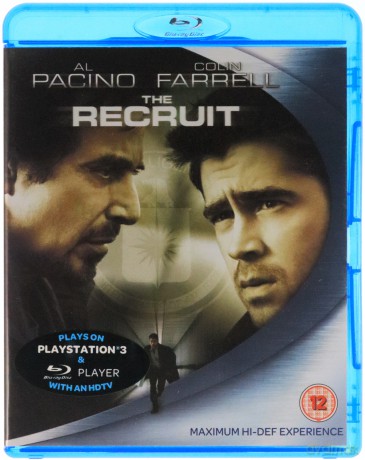 The Recruit (Rekrut) [Blu-Ray]