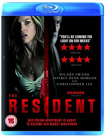 The Resident (Rezydent) [Blu-Ray]