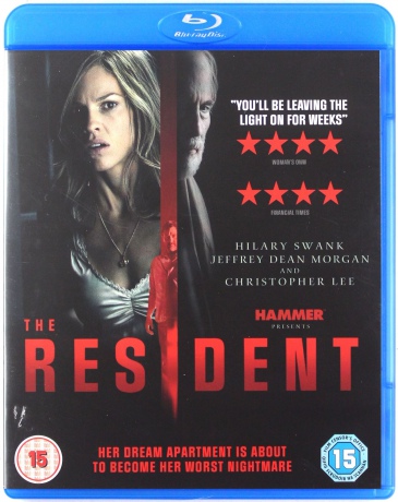The Resident (Rezydent) [Blu-Ray]