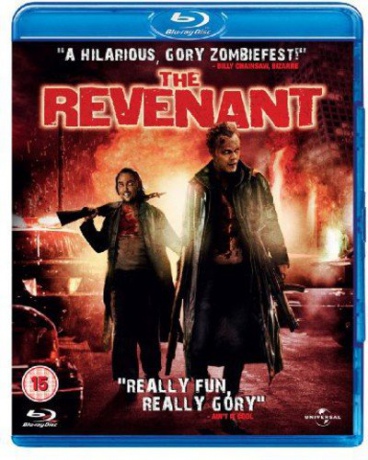 The Revenant (Powrót trupa) [Blu-Ray]