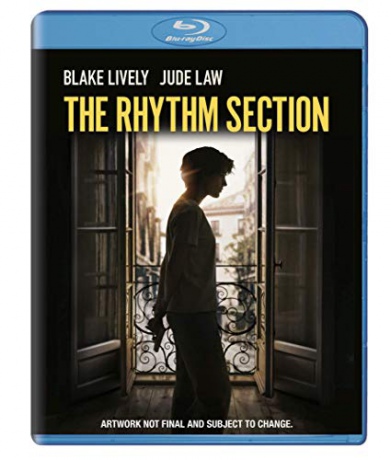 The Rhythm Section [Blu-Ray]