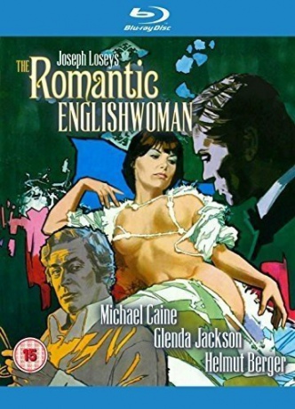The Romantic Englishwoman [Blu-Ray]